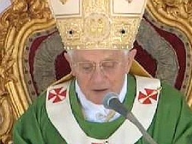 Benedetto XVI a Palermo